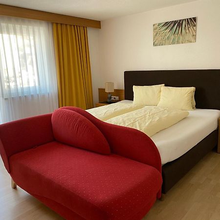 Gaestehaus -Pension Edelweiss Вент Экстерьер фото