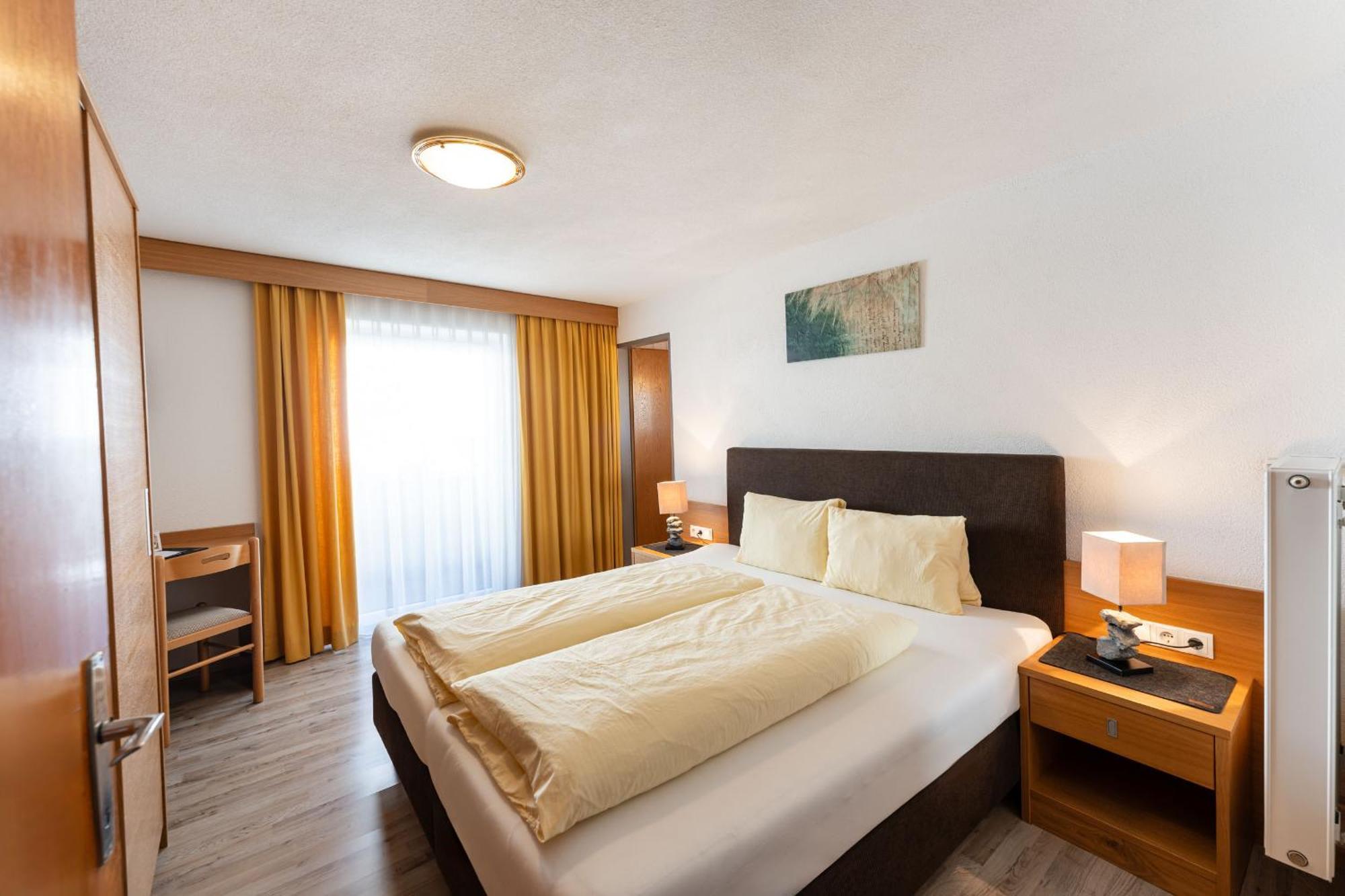Gaestehaus -Pension Edelweiss Вент Экстерьер фото