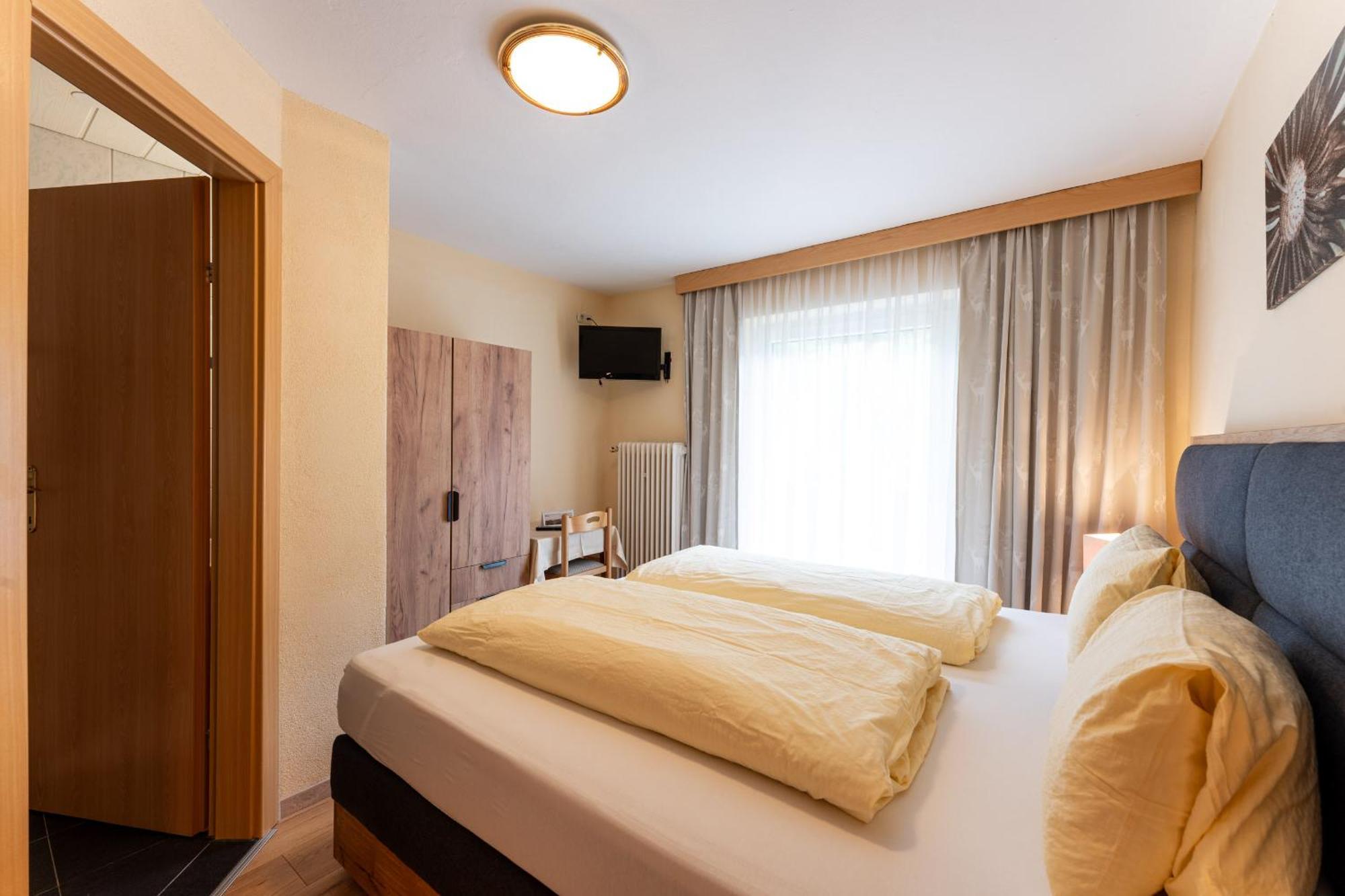 Gaestehaus -Pension Edelweiss Вент Экстерьер фото