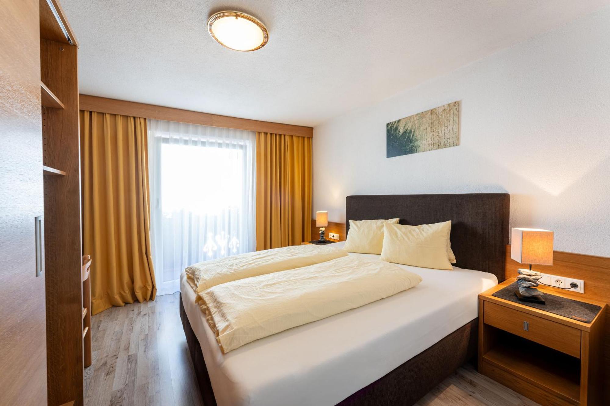 Gaestehaus -Pension Edelweiss Вент Экстерьер фото