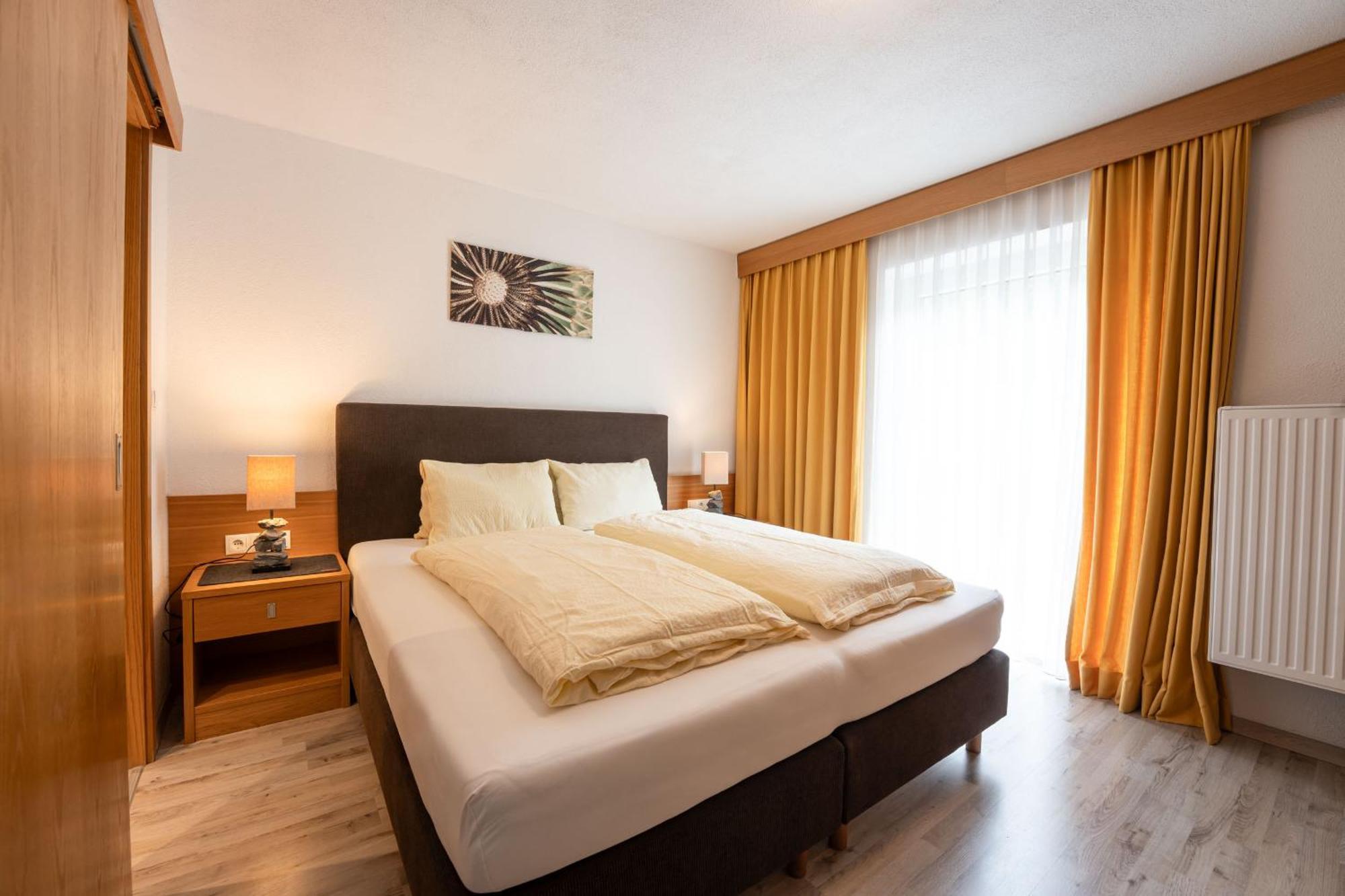 Gaestehaus -Pension Edelweiss Вент Экстерьер фото
