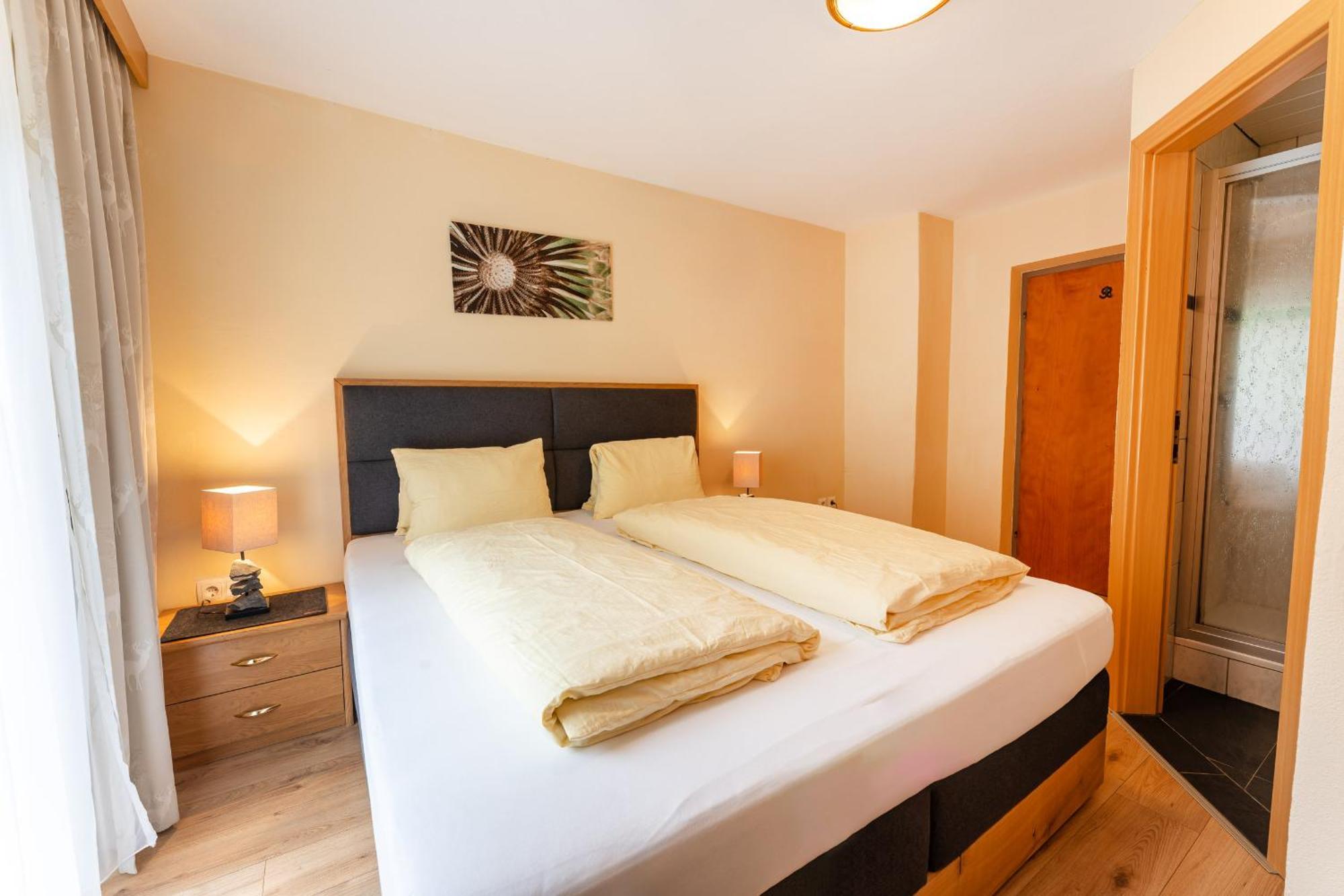 Gaestehaus -Pension Edelweiss Вент Экстерьер фото