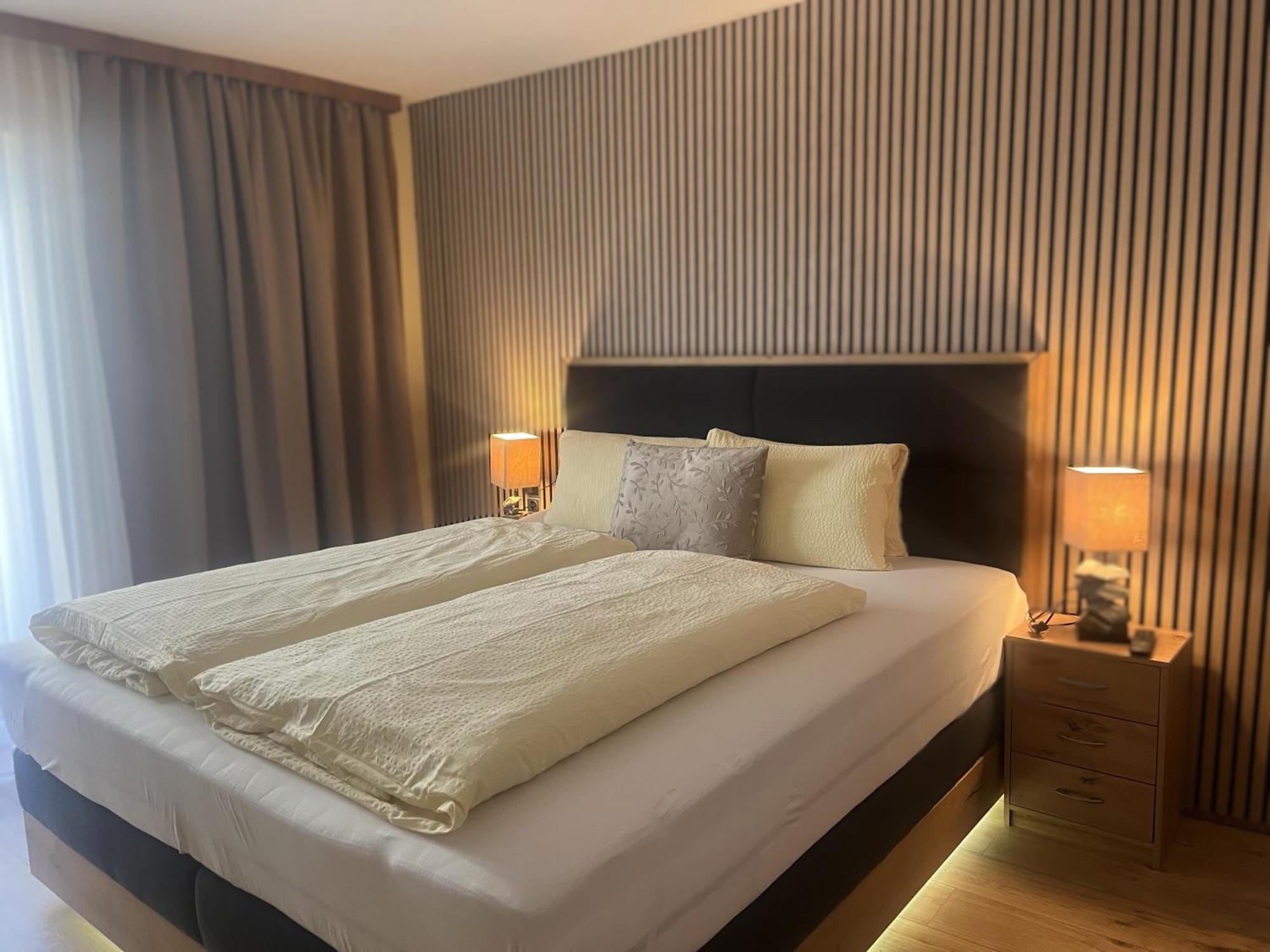 Gaestehaus -Pension Edelweiss Вент Экстерьер фото