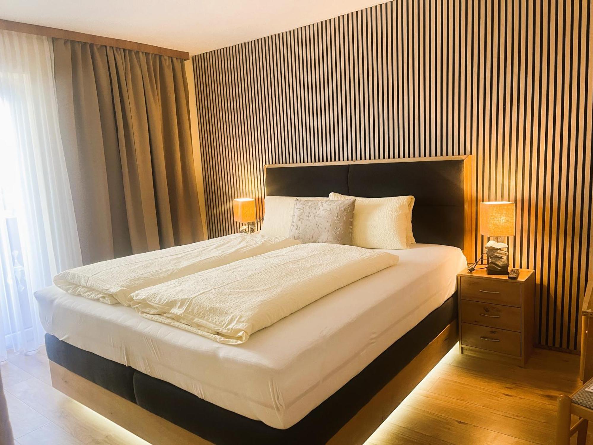 Gaestehaus -Pension Edelweiss Вент Экстерьер фото